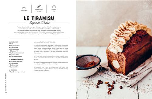 Il Etait Un Cake Plus De 50 Recettes De Cakes Sucres Du Plus Simple Au Plus Wahou Dernier Livre De Il Etait Un Gateau Precommande Date De Sortie Fnac