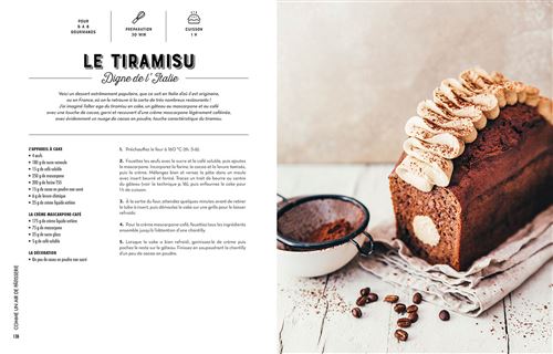 Il Etait Un Cake Plus De 50 Recettes De Cakes Sucres Du Plus Simple Au Plus Wahou Dernier Livre De Il Etait Un Gateau Precommande Date De Sortie Fnac