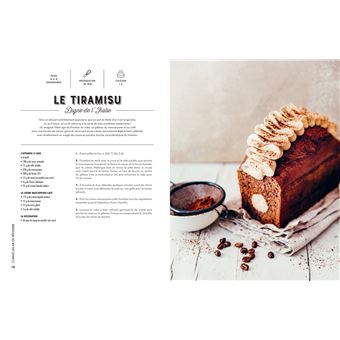 Il Etait Un Cake Plus De 50 Recettes De Cakes Sucres Du Plus Simple Au Plus Wahou Dernier Livre De Il Etait Un Gateau Precommande Date De Sortie Fnac