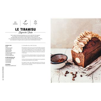 Il Etait Un Cake Plus De 50 Recettes De Cakes Sucres Du Plus Simple Au Plus Wahou Dernier Livre De Il Etait Un Gateau Precommande Date De Sortie Fnac