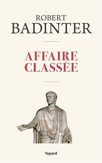 Théâtre II - Affaire classée - Robert Badinter - broché