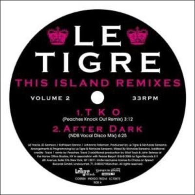 This Island Remixes 2-Peaches/Junior Senior/NDB
