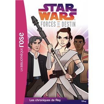 Star WarsLes chroniques de Rey