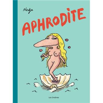Les Dieux de l'Olympe - Aphrodite