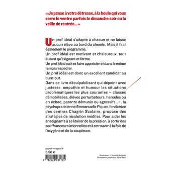 Comment ne pas être un prof idéal