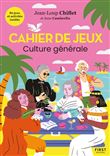 Cahier de jeux spécial culture générale