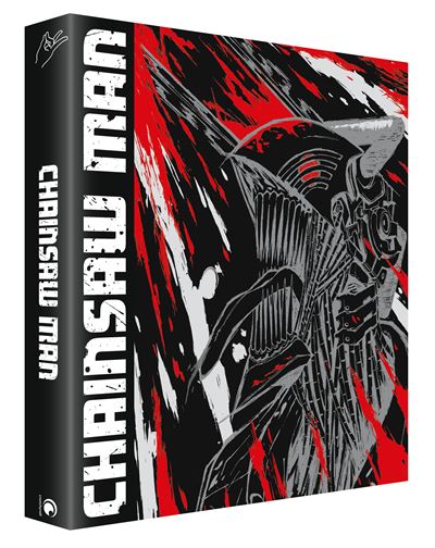Chainsaw Man Chainsaw Man Partie Édition Collector Steelbook Blu