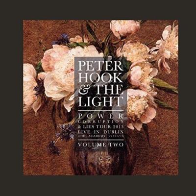 Power, Corruption and Lies Live in Dublin Volume 1