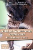 Guide de naturopathie vétérinaire pour chiens et chats
