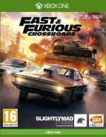 Fast and Furious Crossroads Xbox One