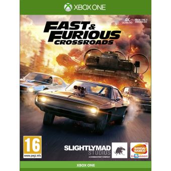 Fast and Furious Crossroads Xbox One