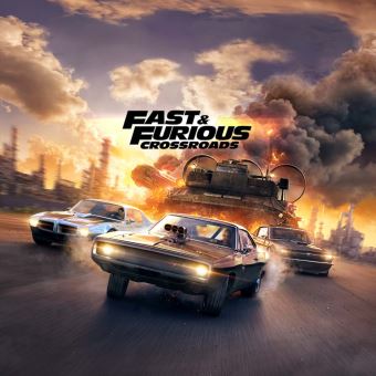 Fast and Furious Crossroads Xbox One