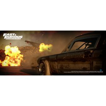 Fast and Furious Crossroads Xbox One