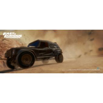 Fast and Furious Crossroads Xbox One