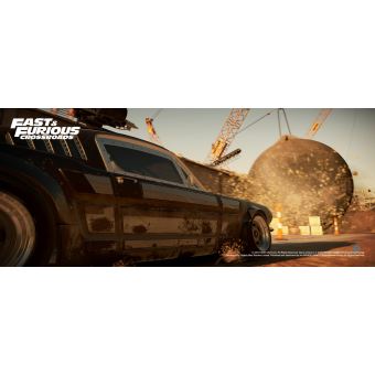 Fast and Furious Crossroads Xbox One