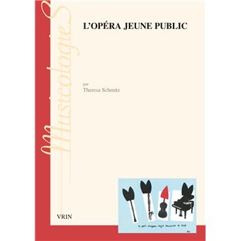 L'Opéra jeune public