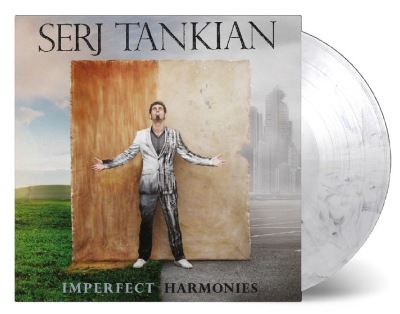 Imperfect Harmonies Vinyle coloré