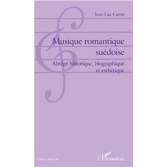 Musique romantique suédoise