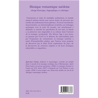 Musique romantique suédoise