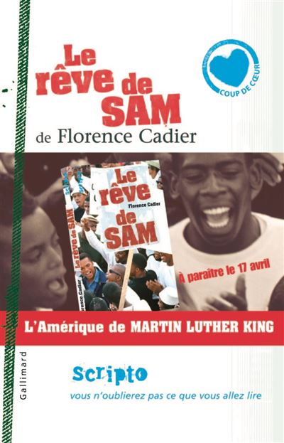 Le rêve de Sam - Florence Cadier - broché