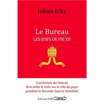Le Bureau - Les Juifs de Pie XII - 1
