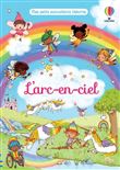 L'arc-en-ciel - Mes petits autocollants Usborne