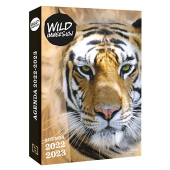 Wild Immersion - Agenda 2022-2023