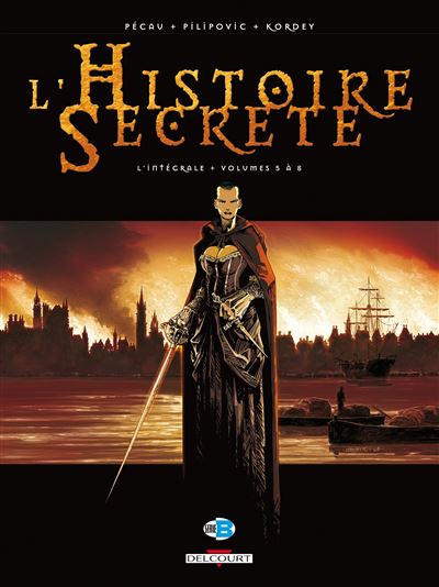 L'Histoire secrète - Intégrale T5 à