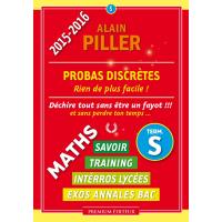 Nombres Complexes Terminales S Broche Alain Piller Achat Livre Fnac