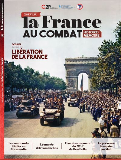 France au Combat, Le plan Challe -  Collectif - broché