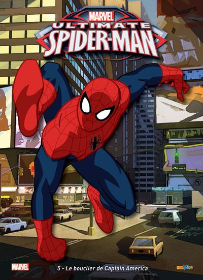 Ultimate spider-man