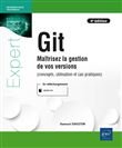 Git - Maîtrisez la gestion de vos versions (concepts, utilisation et cas pratiques) (4e édition)