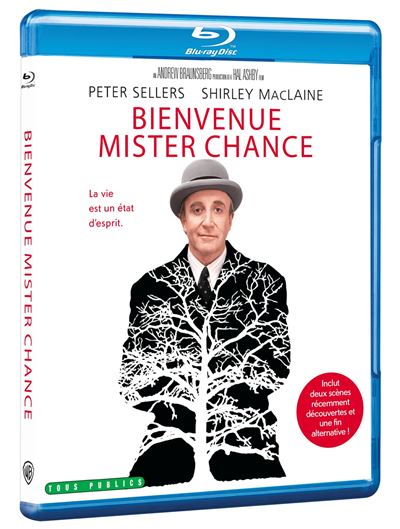 Bienvenue Mister Chance
