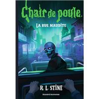 Chair de poule , Tome 35