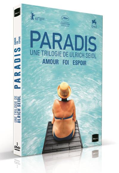 Trilogie Paradis DVD