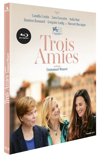 Trois amies