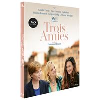 Trois amies Blu-ray