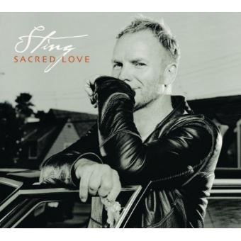 Sacred love/inclus 2 bonus/ed limitee