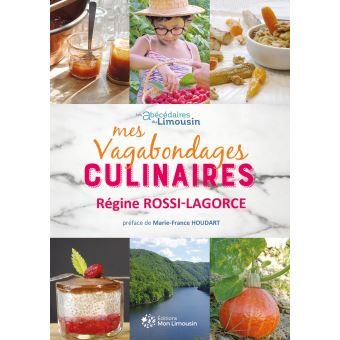 Mes vagabondages culinaires