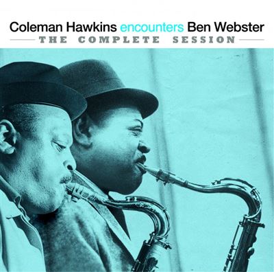 Encounters Ben Webster Édition Limitée