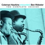 Encounters Ben Webster - CD
