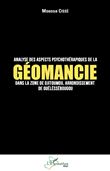 Analyse des aspects psychothérapiques de la géomancie dans la zone de Djitoumou,
