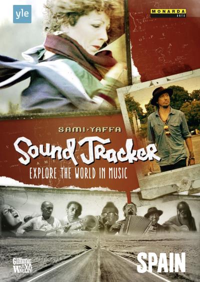 Sound tracker/spain