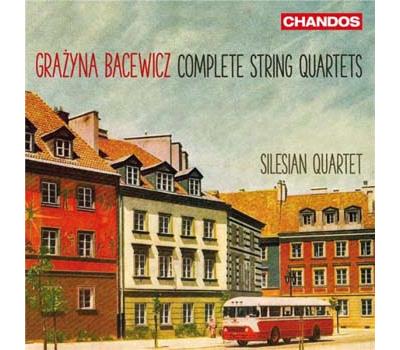 Quatuors à cordes Intégrale