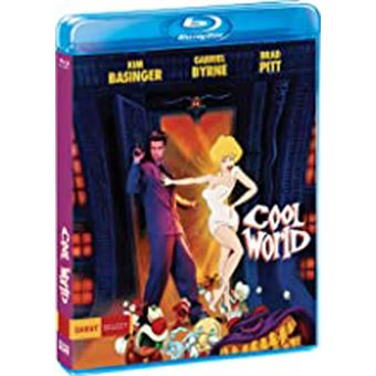 Cool World Blu-ray Ralph Bakshi Blu-ray Achat prix fnac