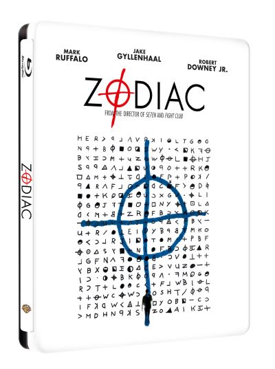 Zodiac - Blu-Ray