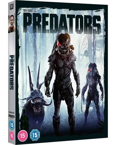Predators en 4K Ultra HD