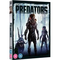 Predators Blu-ray 4K Ultra HD