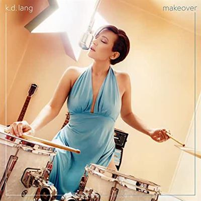 Makeover Edition Limitée Vinyle Turquoise