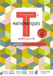 Barbazo Mathématiques Spécialité terminales - Livre élève